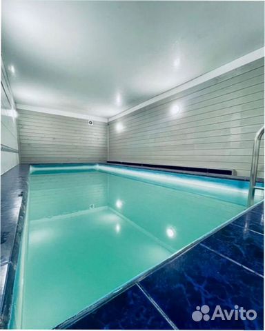 

8-к. коттедж, 1001 м²