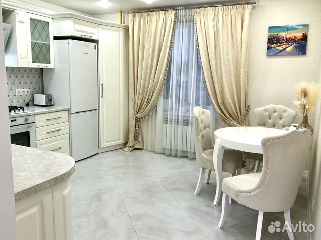 

2-к. квартира, 60 м², 2 кровати