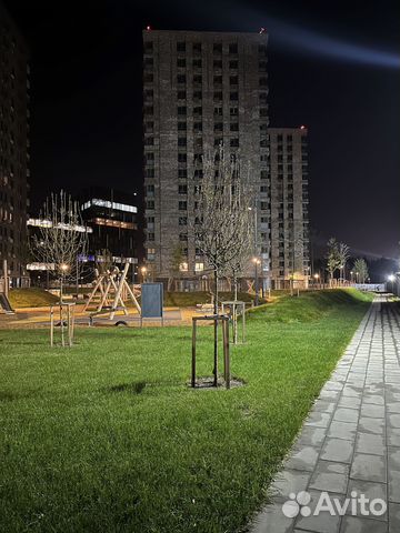 

Квартира-студия, 35 м², 2 кровати