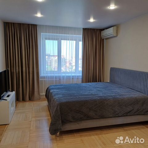 

2-к. квартира, 47 м², 2 кровати
