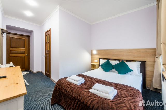 

1-к. квартира, 17 м², 1 кровать