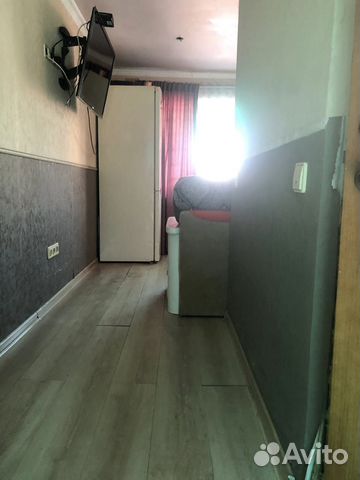 

Квартира-студия, 15 м², 1 кровать