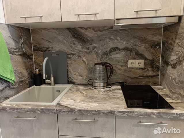 

Квартира-студия, 15 м², 1 кровать