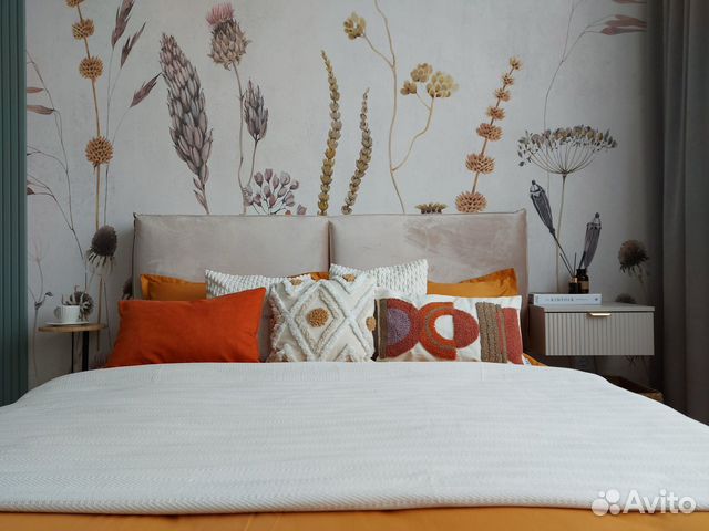 

Квартира-студия, 32,3 м², 1 кровать