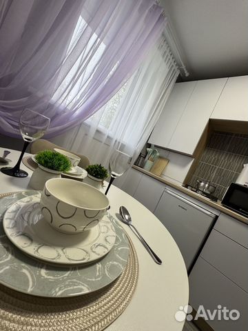 

1-к. квартира, 30 м², 1 кровать