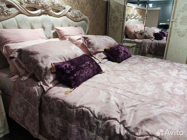 

Квартира-студия, 30 м², 1 кровать