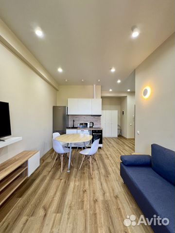 

1-к. квартира, 34,7 м², 2 кровати