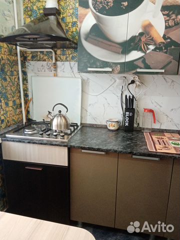 

1-к. квартира, 36 м², 2 кровати