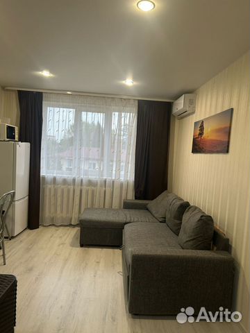 

Квартира-студия, 24 м², 2 кровати