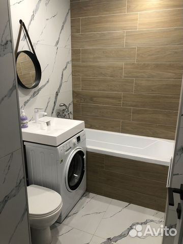 

Квартира-студия, 27 м², 1 кровать