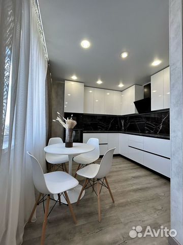 

1-к. квартира, 41 м², 2 кровати