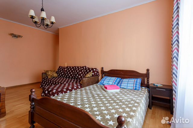 

2-к. квартира, 64 м², 3 кровати