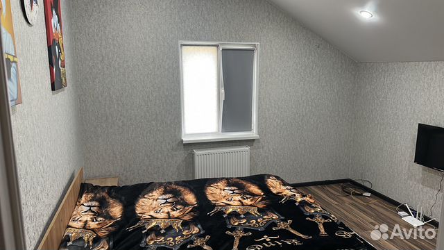 

2-к. квартира, 100 м², 4 кровати
