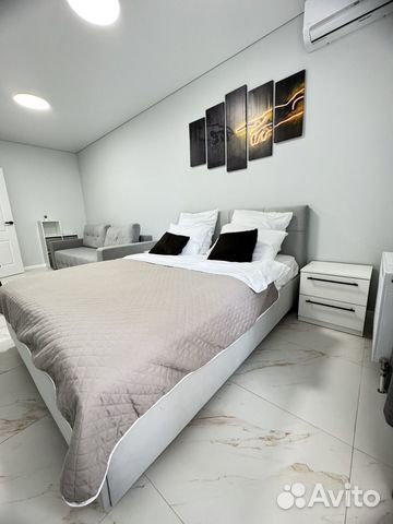 

1-к. квартира, 35 м², 4 кровати