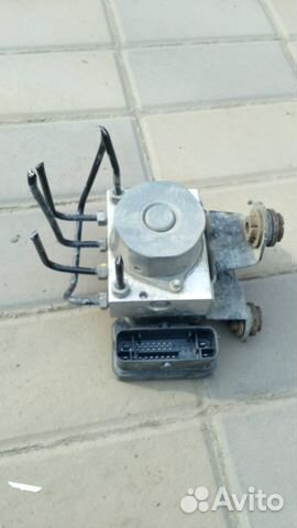 Блок абс Фольцваген Поло VW седан 2016 г