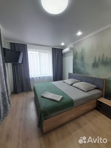 

2-к. квартира, 55 м², 3 кровати