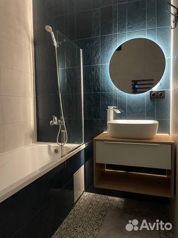 

1-к. квартира, 39,8 м², 2 кровати