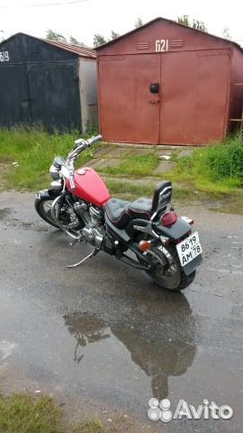 Honda Steed 600