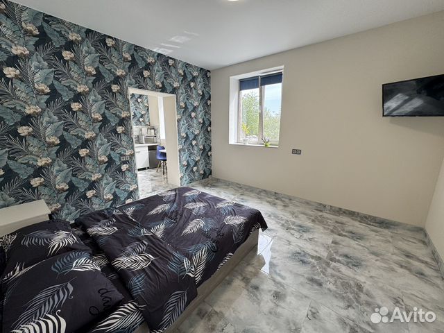 

1-к. квартира, 35 м², 1 кровать