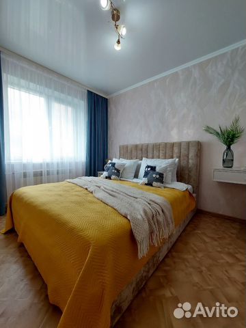 

3-к. квартира, 80 м², 5 кроватей