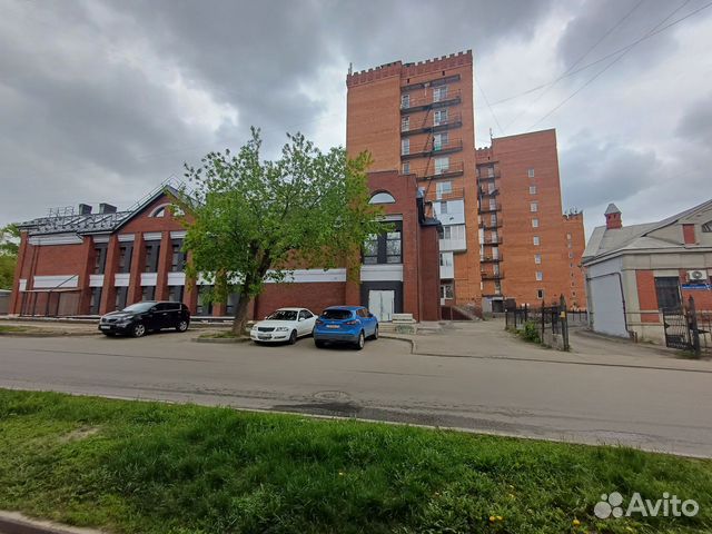 

Квартира-студия, 17 м², 1 кровать