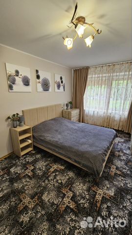 

1-к. квартира, 40 м², 2 кровати