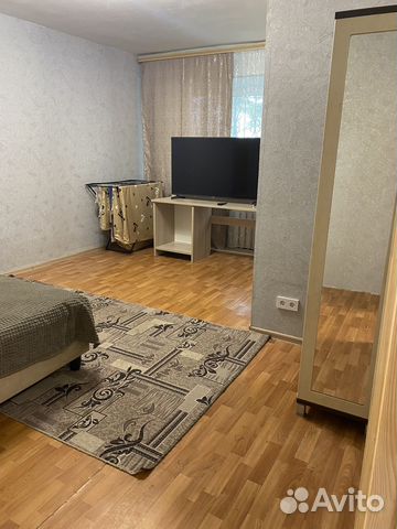 

1-к. квартира, 32,1 м², 1 кровать
