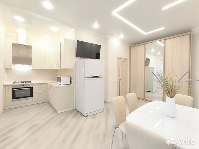 

2-к. квартира, 57 м², 3 кровати