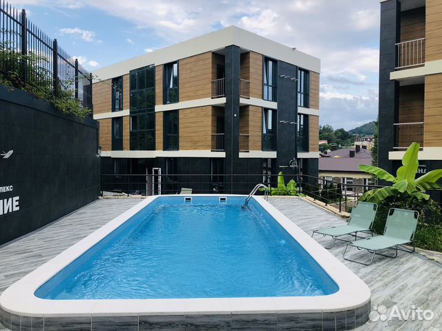 

1-к. квартира, 31 м², 2 кровати