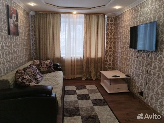 

1-к. квартира, 31 м², 2 кровати