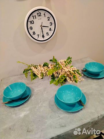 

1-к. квартира, 40 м², 3 кровати