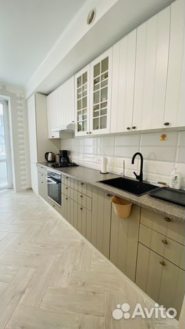 

1-к. квартира, 37 м², 3 кровати