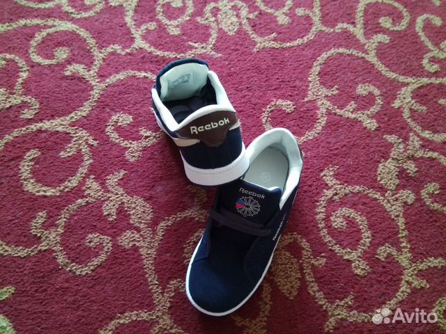 Кроссовки новые Reebok Кроссовки новые Reebok