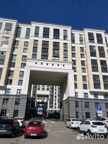 

Квартира-студия, 25 м², 1 кровать