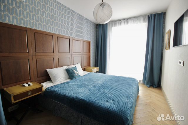

3-к. квартира, 86 м², 3 кровати