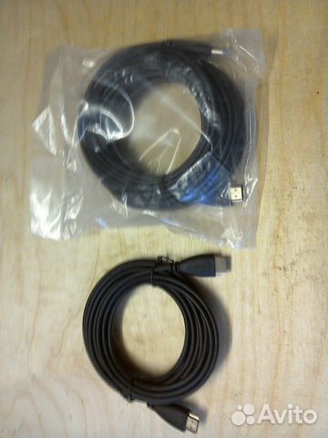 Кабель hdmi - hdmi