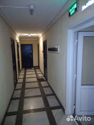 1-к квартира, 37 м², 3/16 эт. 1-к квартира, 37 м², 3/16 эт.