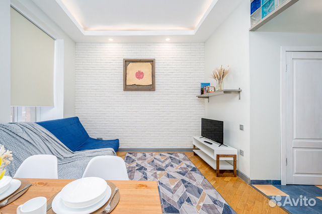 

3-к. квартира, 55 м², 3 кровати
