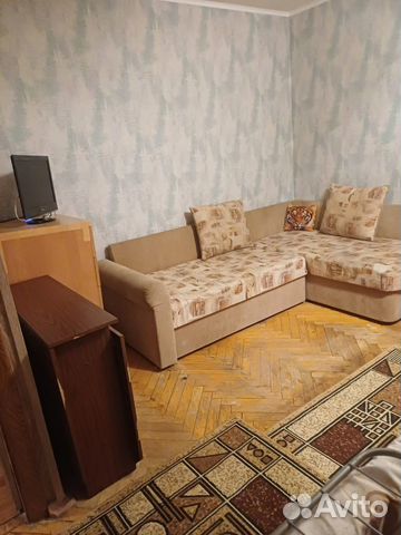 

1-к. квартира, 33 м², 2 кровати