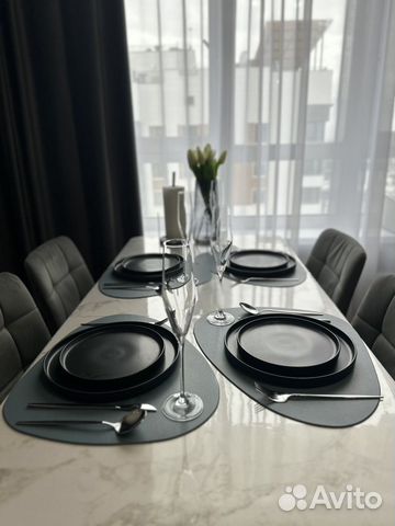 

2-к. квартира, 45 м², 2 кровати