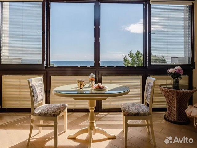 

1-к. квартира, 61,4 м², 3 кровати