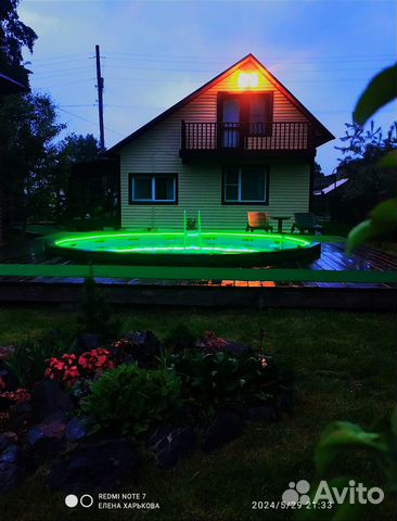 

2-к. дом, 50 м²