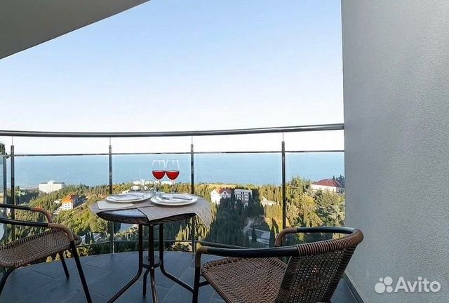 

Квартира-студия, 32 м², 1 кровать