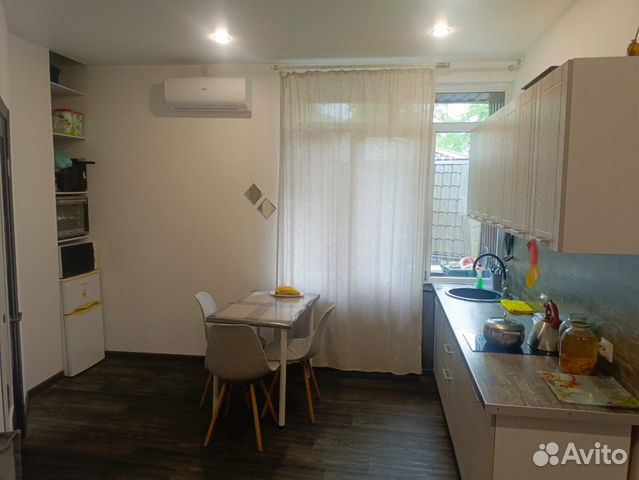 

1-к. квартира, 36 м², 2 кровати