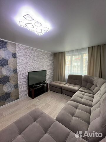 

3-к. квартира, 63 м², 4 кровати