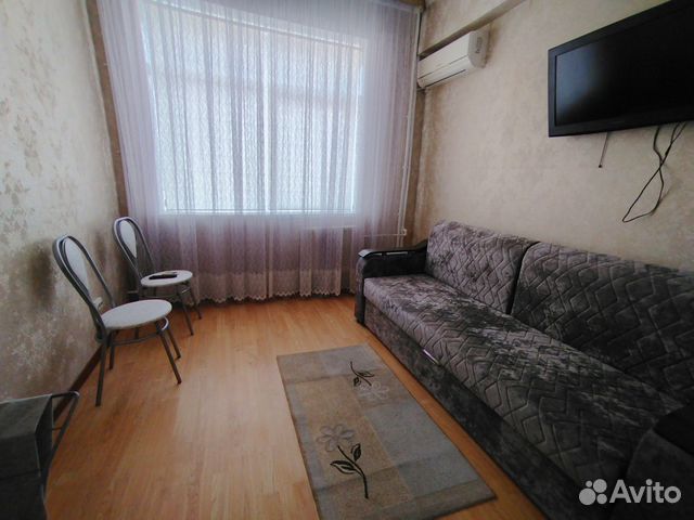 

1-к. квартира, 33 м², 2 кровати