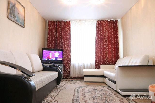 2-к квартира, 55 м², 4/9 эт. 2-к квартира, 55 м², 4/9 эт.