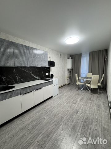 

2-к. квартира, 50 м², 2 кровати