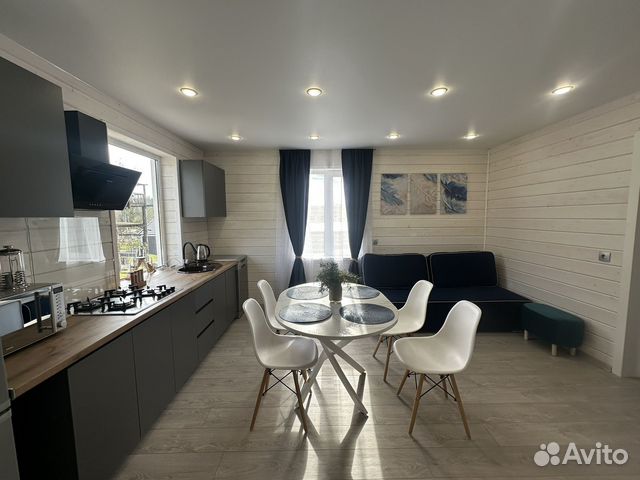 

2-к. коттедж, 50 м²