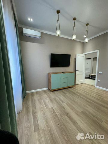 

2-к. квартира, 65 м², 2 кровати